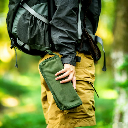 Ultralight 600g Folding Stool for Camping & Backpacking