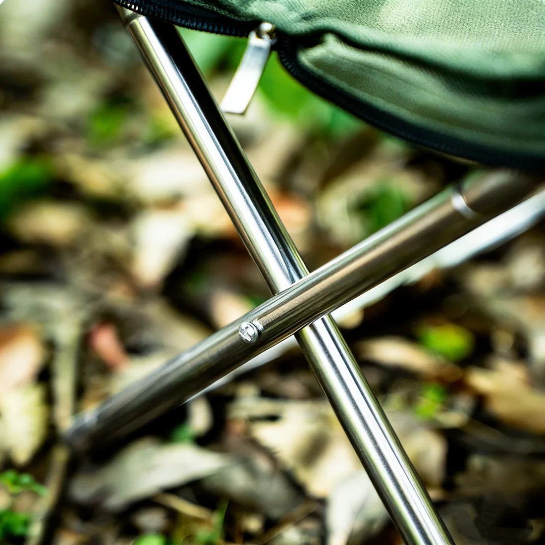 Ultralight 600g Folding Stool for Camping & Backpacking