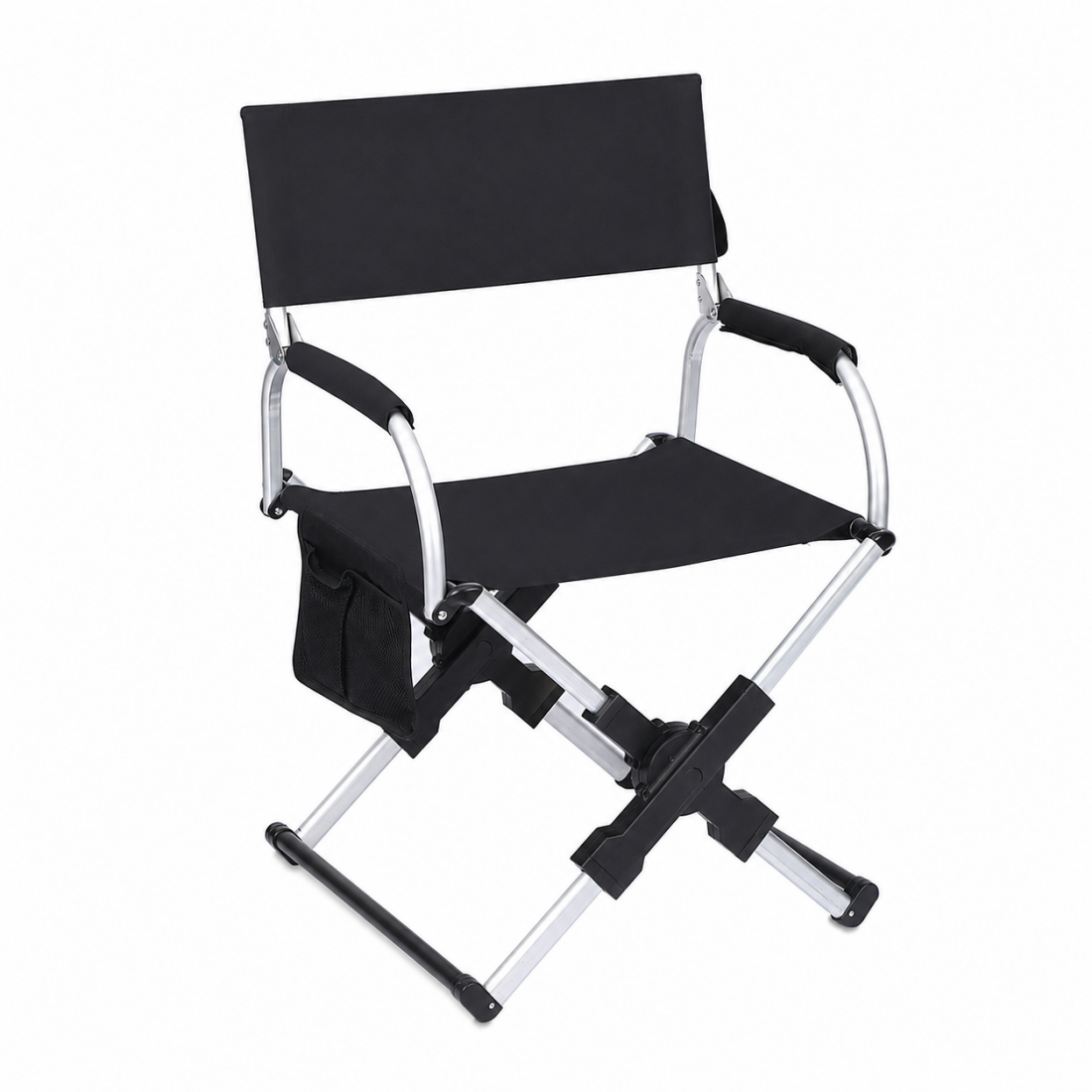 Portable Folding Camping Chair – Outdoor Chair with Carry Bag | Supports 300 lbs | Beach, Fishing, Tailgate, Camping