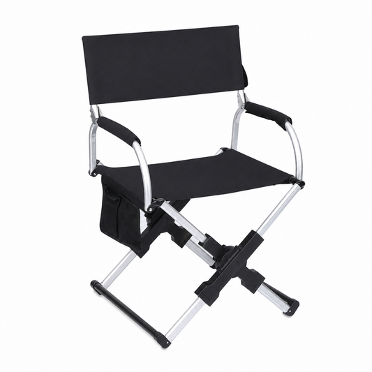 Portable Folding Camping Chair – Outdoor Chair with Carry Bag | Supports 300 lbs | Beach, Fishing, Tailgate, Camping